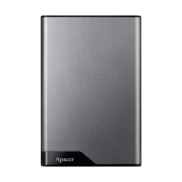 Внешний HDD Apacer AC632 2 ТБ 2.5"/ Aluminium Серый