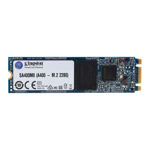 SSD Kingston A400 480 ГБ M.2 photo 1 SSD Kingston A400 480 ГБ M.2 photo 1