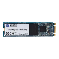 SSD Kingston A400 480 GB M.2