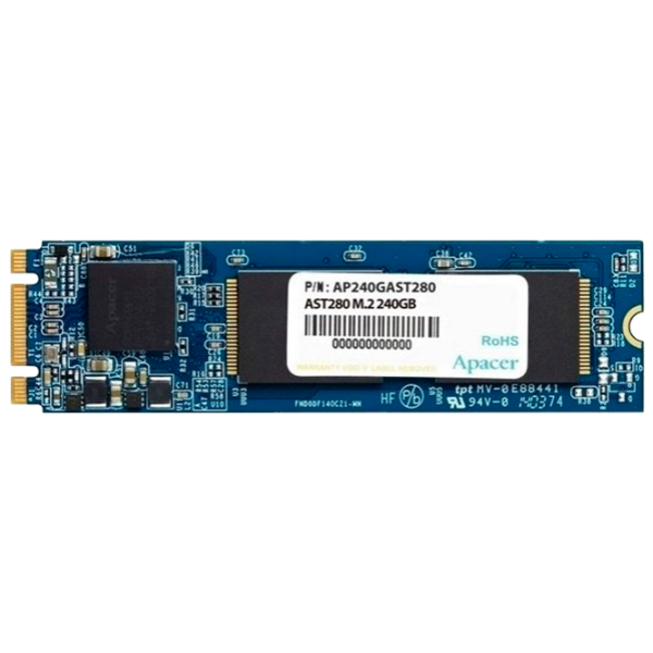 SSD Apacer AST280 240 ГБ M.2 photo 1