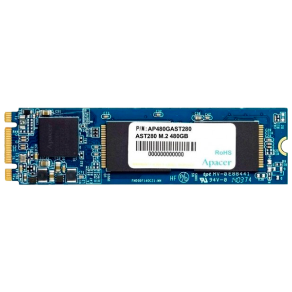 SSD Apacer AST280 480 ГБ M.2 photo 1
