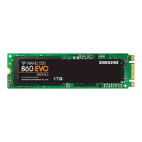 Устройство хранения SSD Samsung 860 EVO 1 ТБ M.2