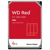HDD Western Digital Red 4 ТБ WD40EFAX/ Серый