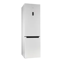 Холодильник Indesit DF 5200 W Белый