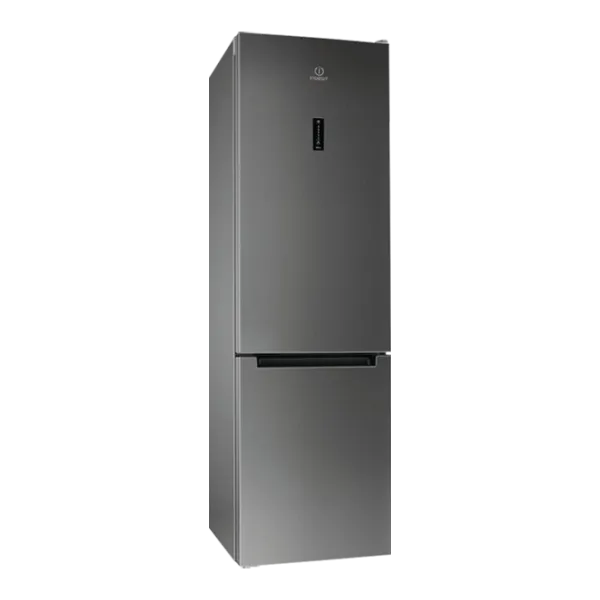 Frigider Indesit DF 5201 X RM Silver photo 1 Frigider Indesit DF 5201 X RM Silver photo 1