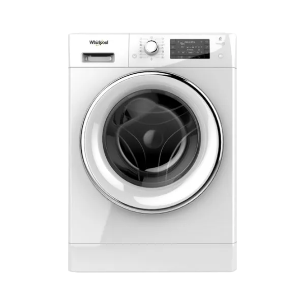 Стиральная машина Whirlpool FWSD81283WCV EU Полногабаритная/ 8 кг/ Белый photo 1