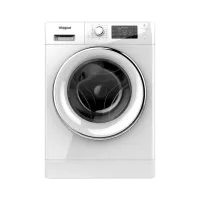 Mașină de spălat Whirlpool FWSD81283WCV EU Full size/ 8 kg/ White