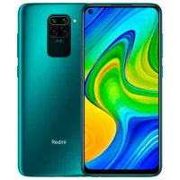 Xiaomi Redmi Note 9 3 ГБ/ 64 ГБ/ Dual SIM/ Зеленый 