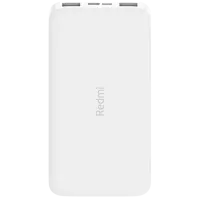 Power Bank Xiaomi PB100LZM 10000 mAh/ White