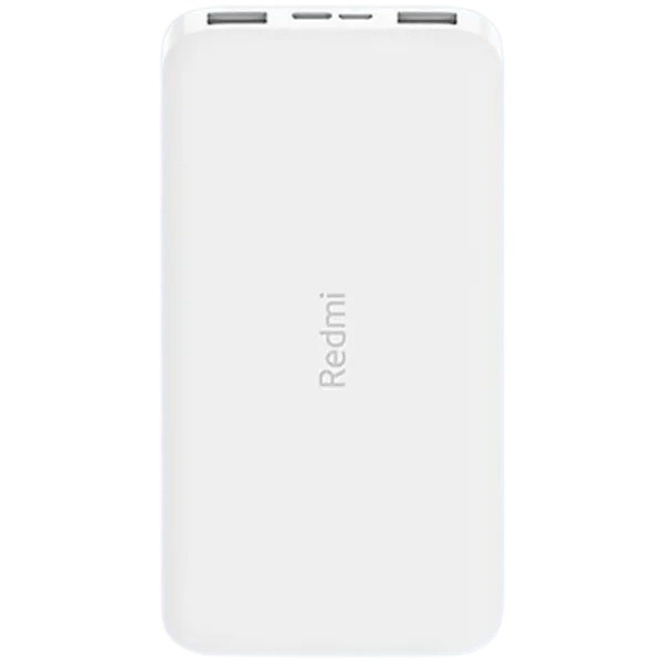 Power Bank Xiaomi Redmi PB200LZM 20000 мАч/ Белый photo 1 Power Bank Xiaomi Redmi PB200LZM 20000 мАч/ Белый photo 1