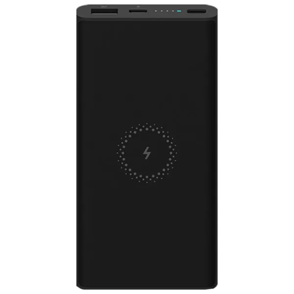 Power Bank Xiaomi Mi Youth Edition 10000 mAh/ Black photo 1