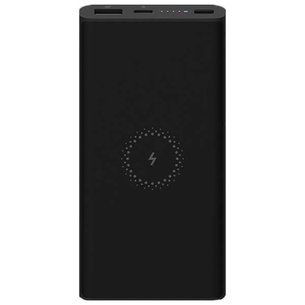 Power Bank Xiaomi Mi Youth Edition 10000 mAh/ Black photo 1