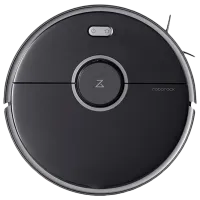 Робот пылесос Roborock S5 Max 5200 мАч / Черный
