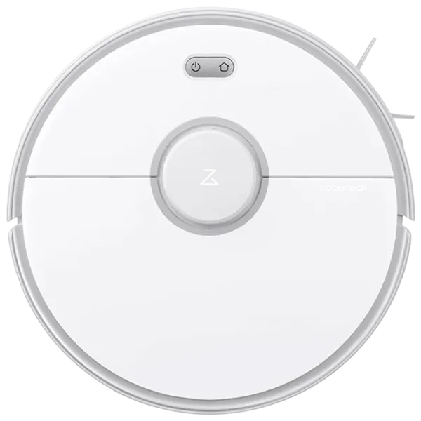 Aspirator Robot Roborock S5 Max 5200 mAh / White photo 1