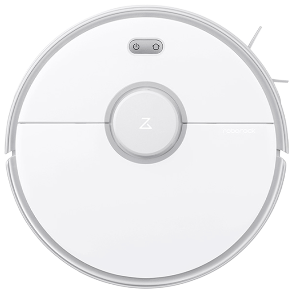 Aspirator Robot Roborock S5 Max 5200 mAh / White photo 1