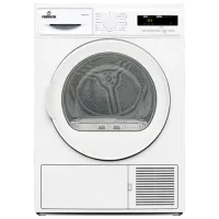 Сушильная машина Fermatik TMTD8HF4G 8 кг/ Белый