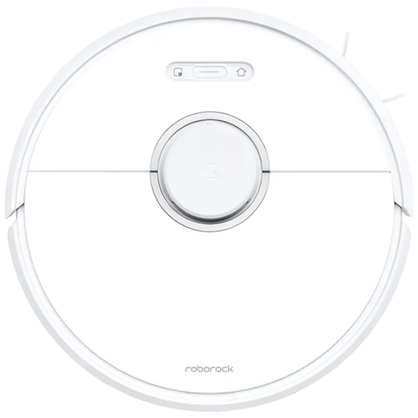 Робот пылесос Roborock S6 5200 мАч / Белый photo 1