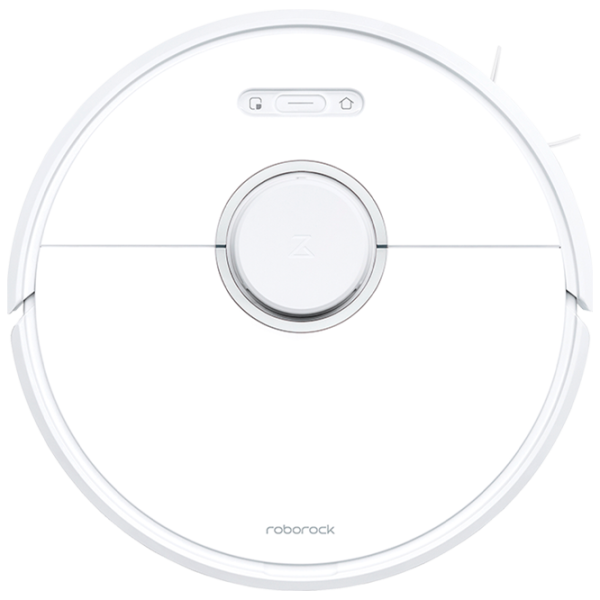 Робот пылесос Roborock S6 5200 мАч / Белый photo 1