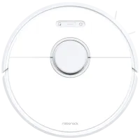 Робот пылесос Roborock S6 5200 мАч / Белый