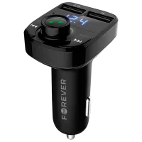 FM Modulator Forever TR-330 Black