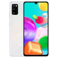 Samsung Galaxy A41 4 ГБ/ 64 ГБ/ Dual SIM/ Белый 