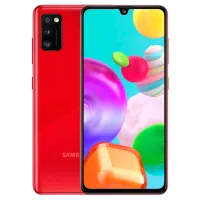 Samsung Galaxy A41 4 ГБ/ 64 ГБ/ Dual SIM/ Красный 