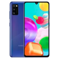 Samsung Galaxy A41 4 ГБ/ 64 ГБ/ Dual SIM/ Синий 