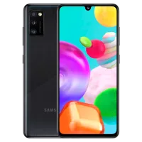 Samsung Galaxy A41 4 GB/ 64 GB/ Dual SIM/ Black 