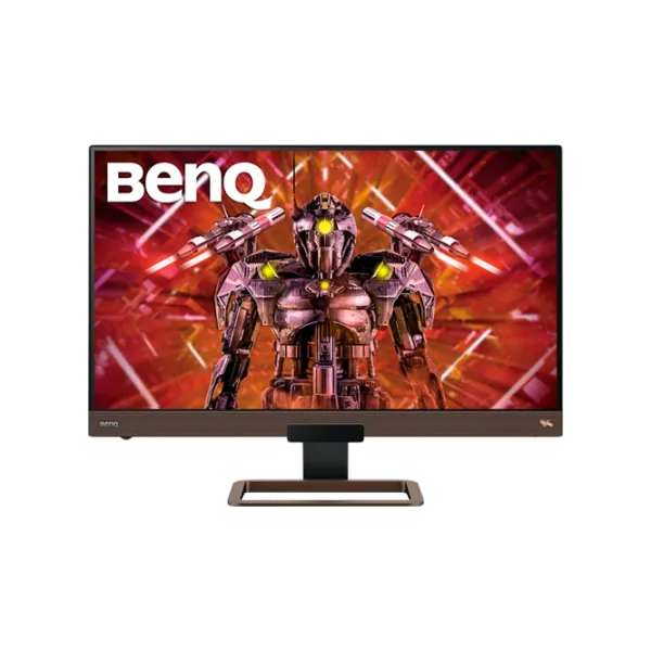 Монитор BENQ EX2780Q 27" 2K 144 Гц/ 5 мс/ Серый photo 1