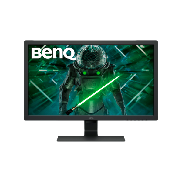 Монитор BENQ GL2780E 27" Full HD 75 Гц/ 1 мс/ Черный photo 1