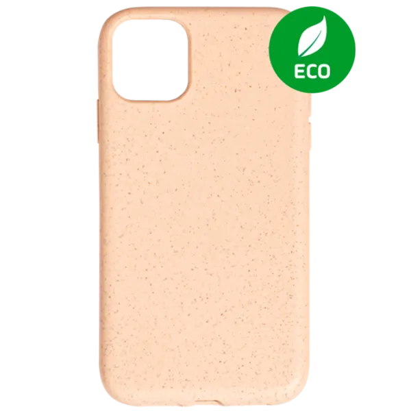 Husă pentru smartphone Apple iPhone 11 Cover X/ Back/ BioTPU/ Pink photo 1