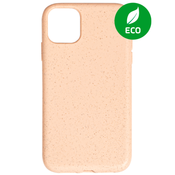 Husă pentru smartphone Apple iPhone 11 Cover X/ Back/ BioTPU/ Pink photo 1