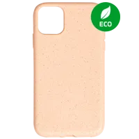Husă pentru smartphone Apple iPhone 11 Cover X/ Back/ BioTPU/ Pink