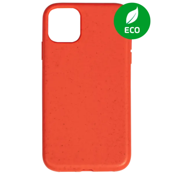 Husă pentru smartphone Apple iPhone 11 Cover X/ Back/ BioTPU/ Red photo 1
