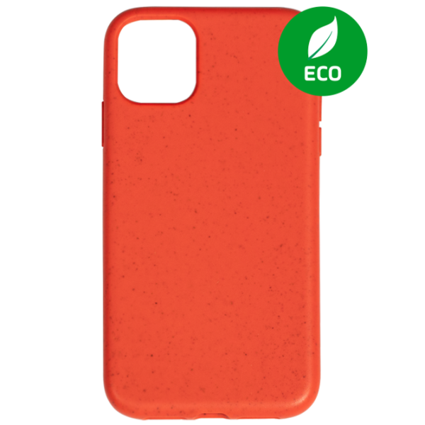 Husă pentru smartphone Apple iPhone 11 Cover X/ Back/ BioTPU/ Red photo 1