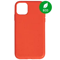 Husă pentru smartphone Apple iPhone 11 Cover X/ Back/ BioTPU/ Red