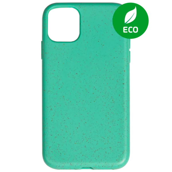 Husă pentru smartphone Apple iPhone 11 Cover X/ Back/ BioTPU/ Light Green photo 1