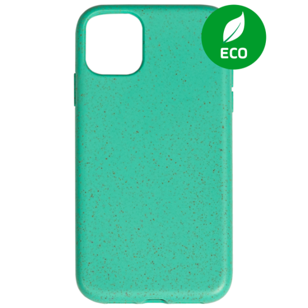 Husă pentru smartphone Apple iPhone 11 Cover X/ Back/ BioTPU/ Light Green photo 1