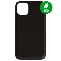 Husă pentru smartphone Apple iPhone 11 Cover X/ Back/ BioTPU/ Black