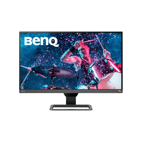 Монитор BENQ EW2780U 27" 4K 60 Гц/ 5 мс/ Серый photo 1