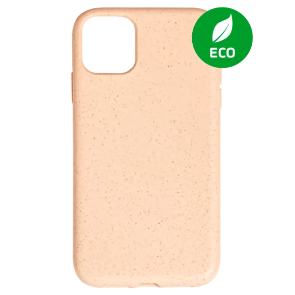Чехол для смартфона Apple iPhone 11 Pro Cover X/ Back/ BioTPU/ Розовый photo 1