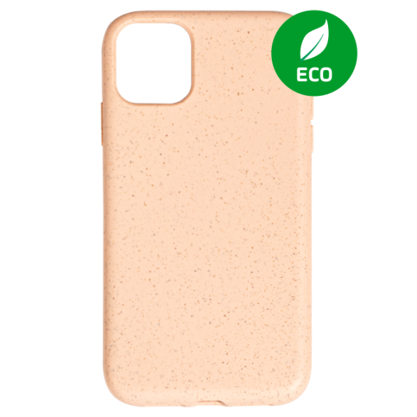 Чехол для смартфона Apple iPhone 11 Pro Cover X/ Back/ BioTPU/ Розовый photo 1