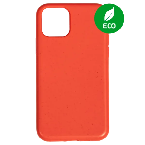 Чехол для смартфона Apple iPhone 11 Pro Cover X/ Back/ BioTPU/ Красный photo 1