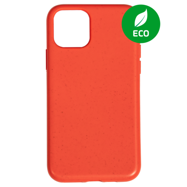 Чехол для смартфона Apple iPhone 11 Pro Cover X/ Back/ BioTPU/ Красный photo 1