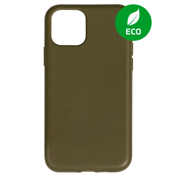 Husă pentru smartphone Apple iPhone 11 Pro Cover X/ Back/ BioTPU/ Green photo 1