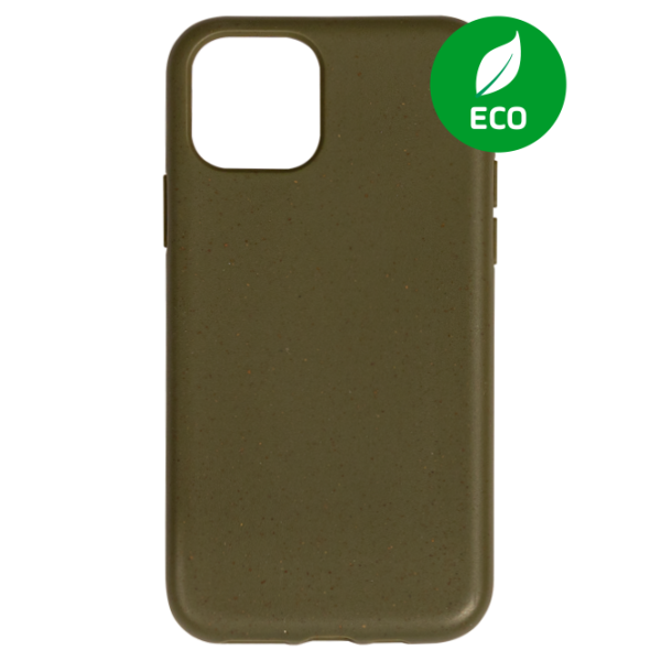 Husă pentru smartphone Apple iPhone 11 Pro Cover X/ Back/ BioTPU/ Green photo 1