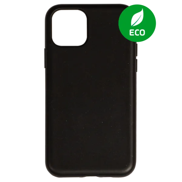 Чехол для смартфона Apple iPhone 11 Pro Cover X/ Back/ BioTPU/ Черный photo 1