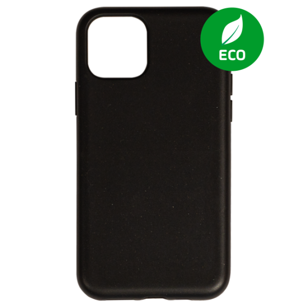 Чехол для смартфона Apple iPhone 11 Pro Cover X/ Back/ BioTPU/ Черный photo 1