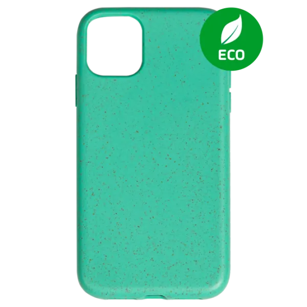 Чехол для смартфона Apple iPhone 11 Pro Cover X/ Back/ BioTPU/ Светлый Зелёный photo 1