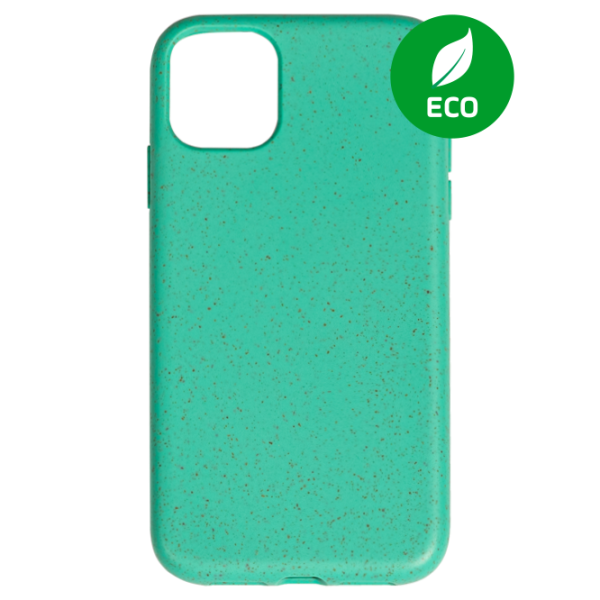 Чехол для смартфона Apple iPhone 11 Pro Cover X/ Back/ BioTPU/ Светлый Зелёный photo 1